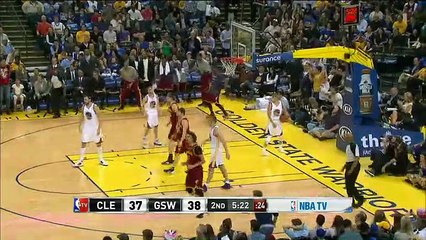 Cleveland Cavaliers 103-94 Golden State Warriors
