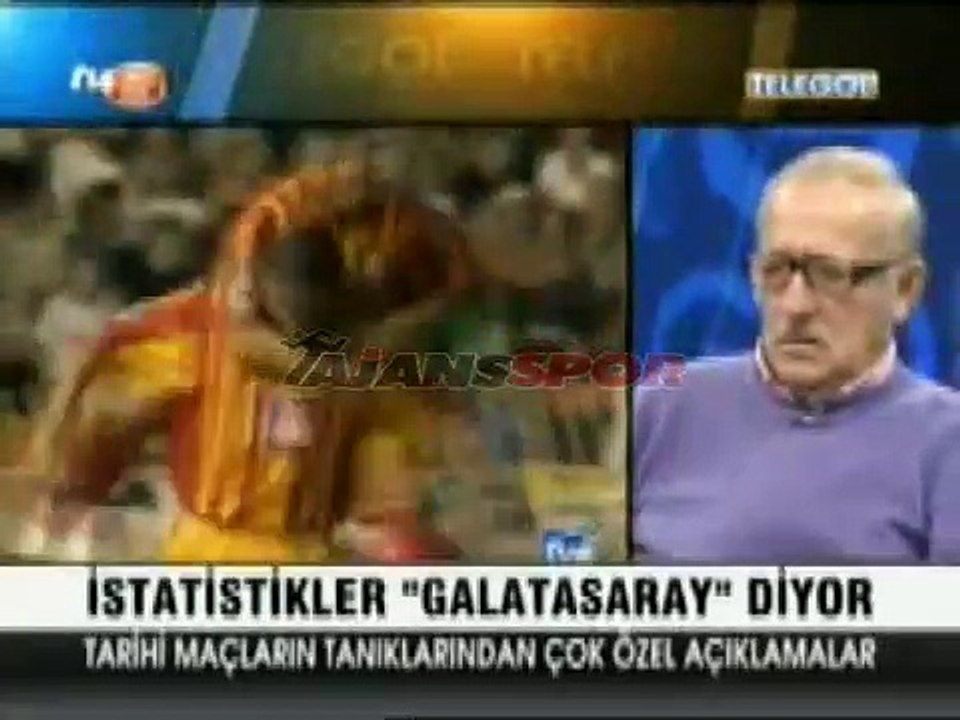 Fatih Akyel: 'O zaman da Real Madrid favoriydi..'
