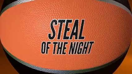 Gecenin top çalması: Nando De Colo, CSKA Moskova