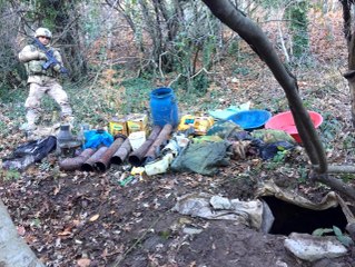 Amanoslar'da "Kapan-2 Operasyonu" başladı