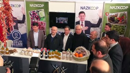 Vali Köşger; “Yerli ve milli üretimi destekliyoruz”