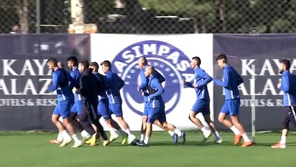 Kasımpaşa'nın yeni transferi Tarkan Serbest, küme düşme endişesi taşımıyor