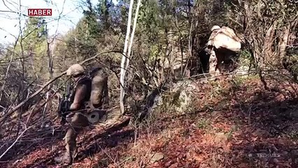 Hatay'da Kapan-2 Amanoslar Operasyonu başlatıldı