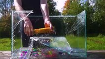 Experiment_ Coca Cola and Mentos Under Water