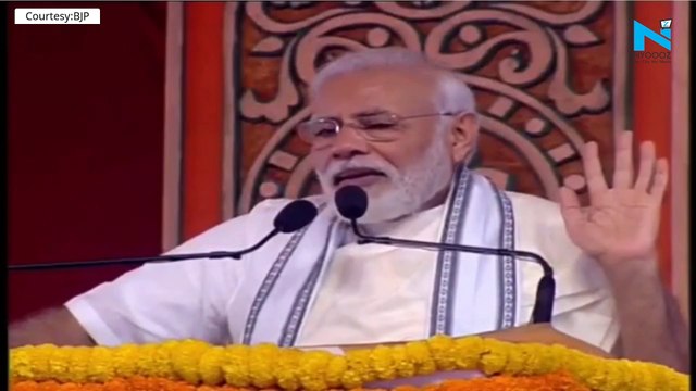 Our govt fulfilled what Mahatma Gandhi wished for persecuted minorities: PM Modi on CAA