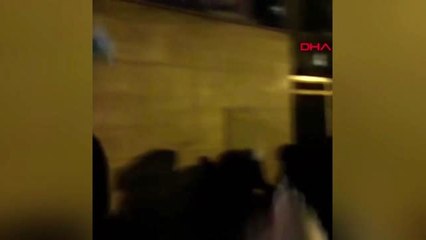 İran'da düşen uçakta ölenleri anma töreni, rejim karşıtı protestolara dönüştü