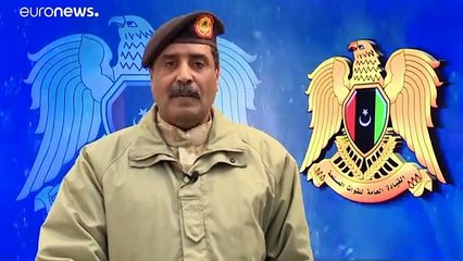 Tűzszünet Líbiában