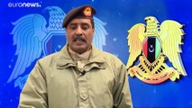 Libyen-Konflikt: General Chalifa Haftar akzeptiert Waffenruhe
