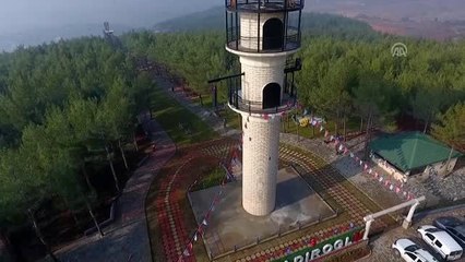 Kahramanmaraş'ın "Heyecan Bahçesi" için geri sayım başladı