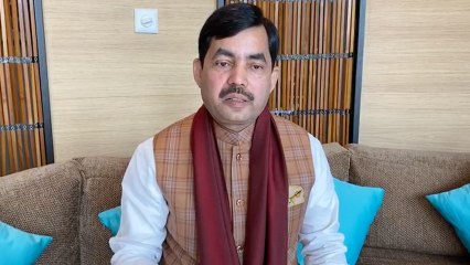 BJP leader Shahnawaz Hussain speaks on CAA