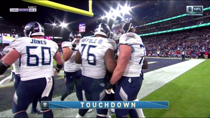 NFL : Après les Pats, les Titans s'offrent les Ravens !