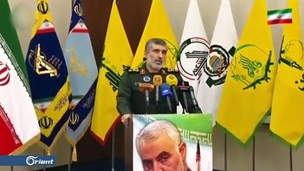 أخيرا فعلتها إيران..الحرس الثوري يوثق اقتحام البيت الأبيض والكونغرس الأمريكي بعملية "انتقام سخت"