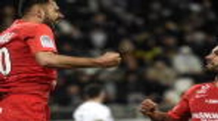 20e j. - Der Zakarian : "Laborde et Delort sont deux combattants"