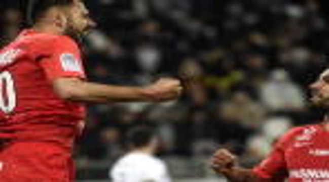 20e j. - Der Zakarian : Laborde et Delort sont deux combattants