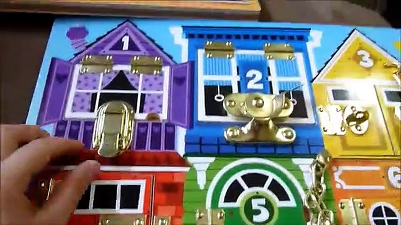 melissa and doug counting caterpillar