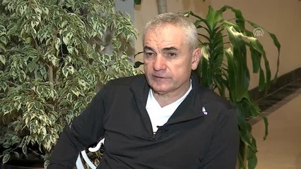 Çalımbay: "Hakem arkadaşlarımıza güvenimiz sonsuz"