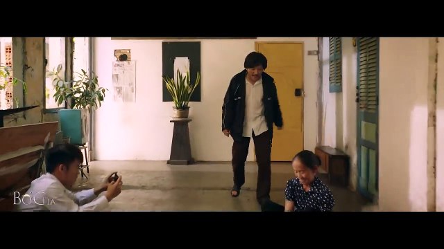 Bố Già - Teaser - Bà Tân Vlog hào hứng lần đầu đóng phim với Trấn Thành