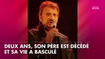 David Hallyday : Ses confidences bouleversantes sur la mort de son père Johnny et sur sa carrière