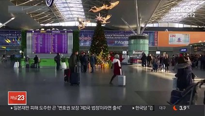 우크라이나 여객기 미사일 피격…이륙부터 추락까지