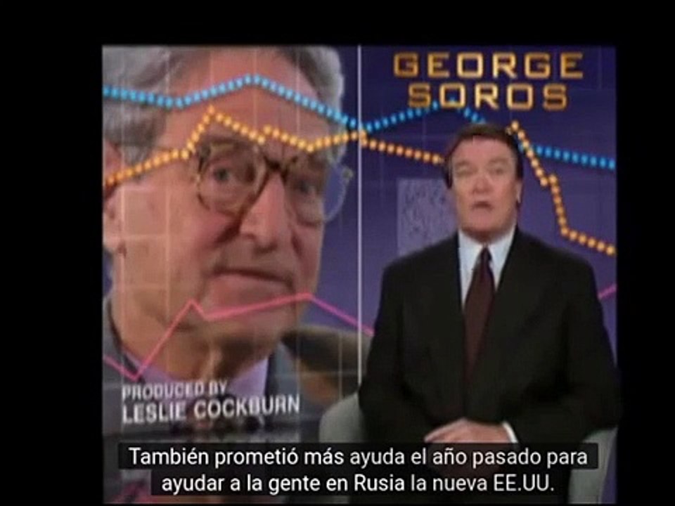 Soros colaboró con los nazis en la Segunda Guerra Mundial, a pesar de ser judío