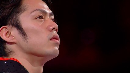 高橋大輔  バンクーバー五輪 エキシビション