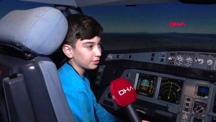 İstanbul-thy geleceğin pilotlarını yetiştiriyor