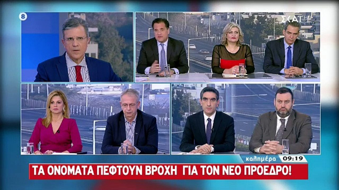 Διευκρινίσεις Γεωργιάδη μετά τις αντιδράσεις γι...