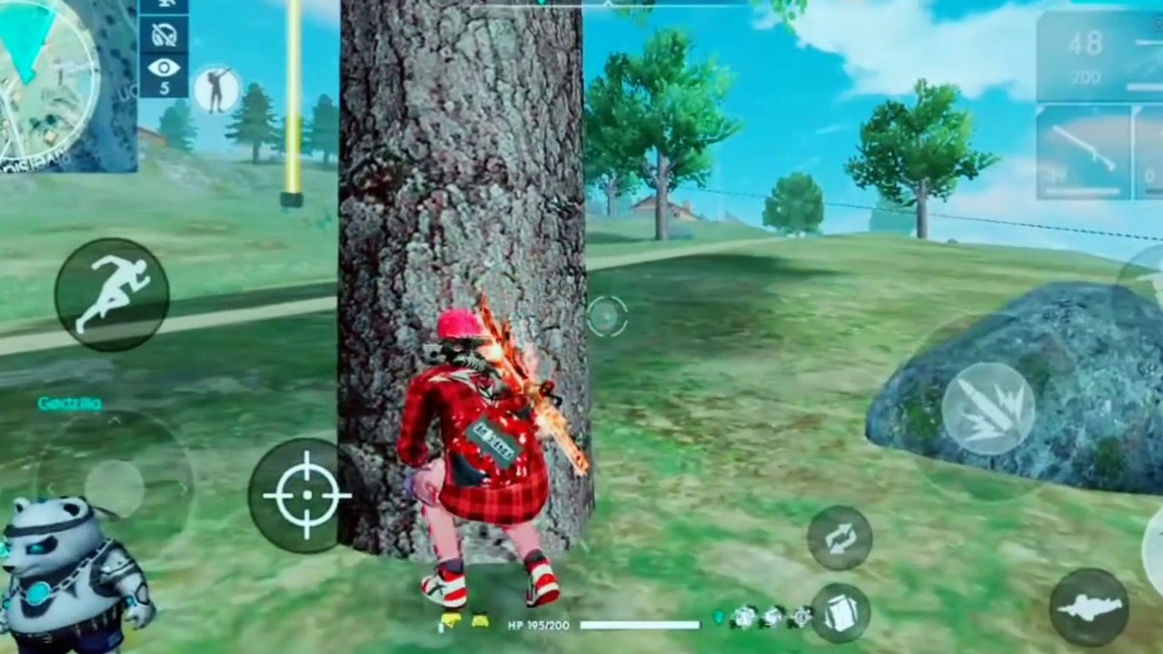 Free fire on tik tok funny moments  part 50|HINDI| JORAWAR GAMING
