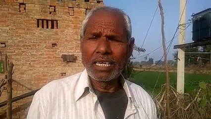 कड़कड़ाती सर्दी से फसलों पर गहराया संकट, किसान परेशान