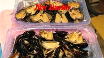Stuffed mussels  - Moules farcies  10.01.2020