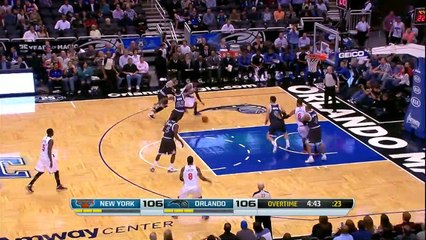 2013-2014 Sezonu: En iyi 10 "Carmelo Anthony" Hareketi