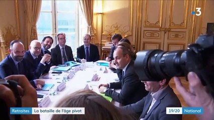 Réforme des retraites : "Des propositions concrètes" samedi
