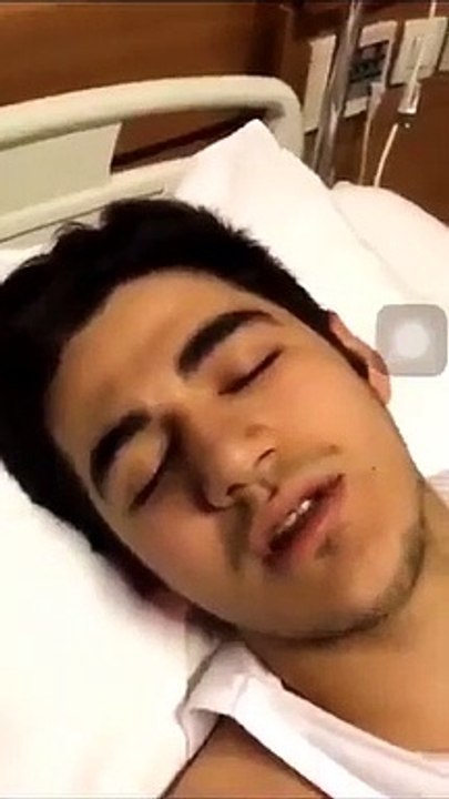 Ameliyat olan Fenerbahçe taraftarı Barış Efe'nin ameliyat sonrası ilk sözleri