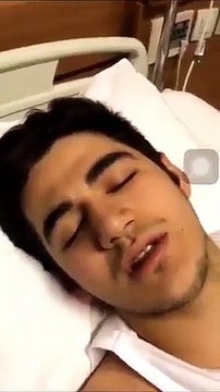 Ameliyat olan Fenerbahçe taraftarı Barış Efe'nin ameliyat sonrası ilk sözleri