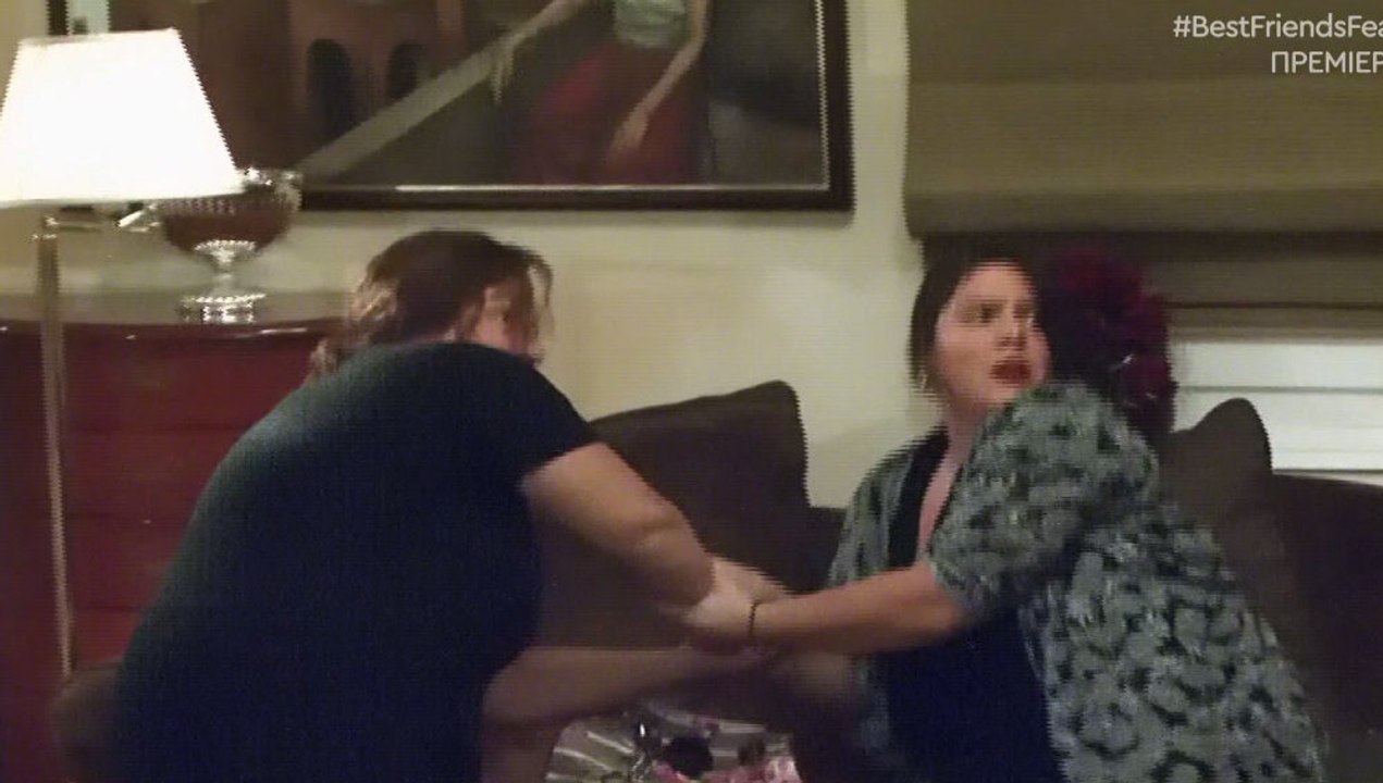 Best Friend’s Fear: Η επική φάρσα στην Σταυροπο...