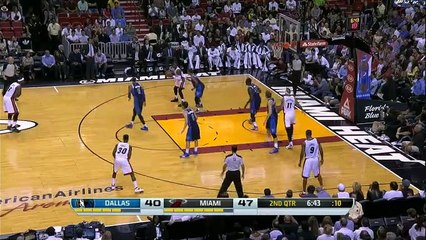 Dallas Mavericks 104-110 Miami Heat