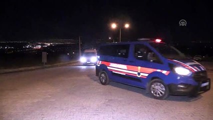 Osmangazi Köprüsü'nde 48 düzensiz göçmen yakalandı