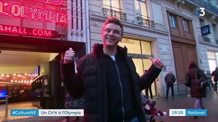 Spectacle : Jeanfi Janssens conquit l'Olympia