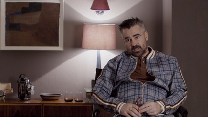 'The Gentlemen': Colin Farrell