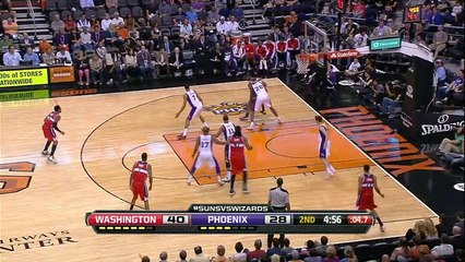 Washington Wizards 88-79 Phoenix Suns