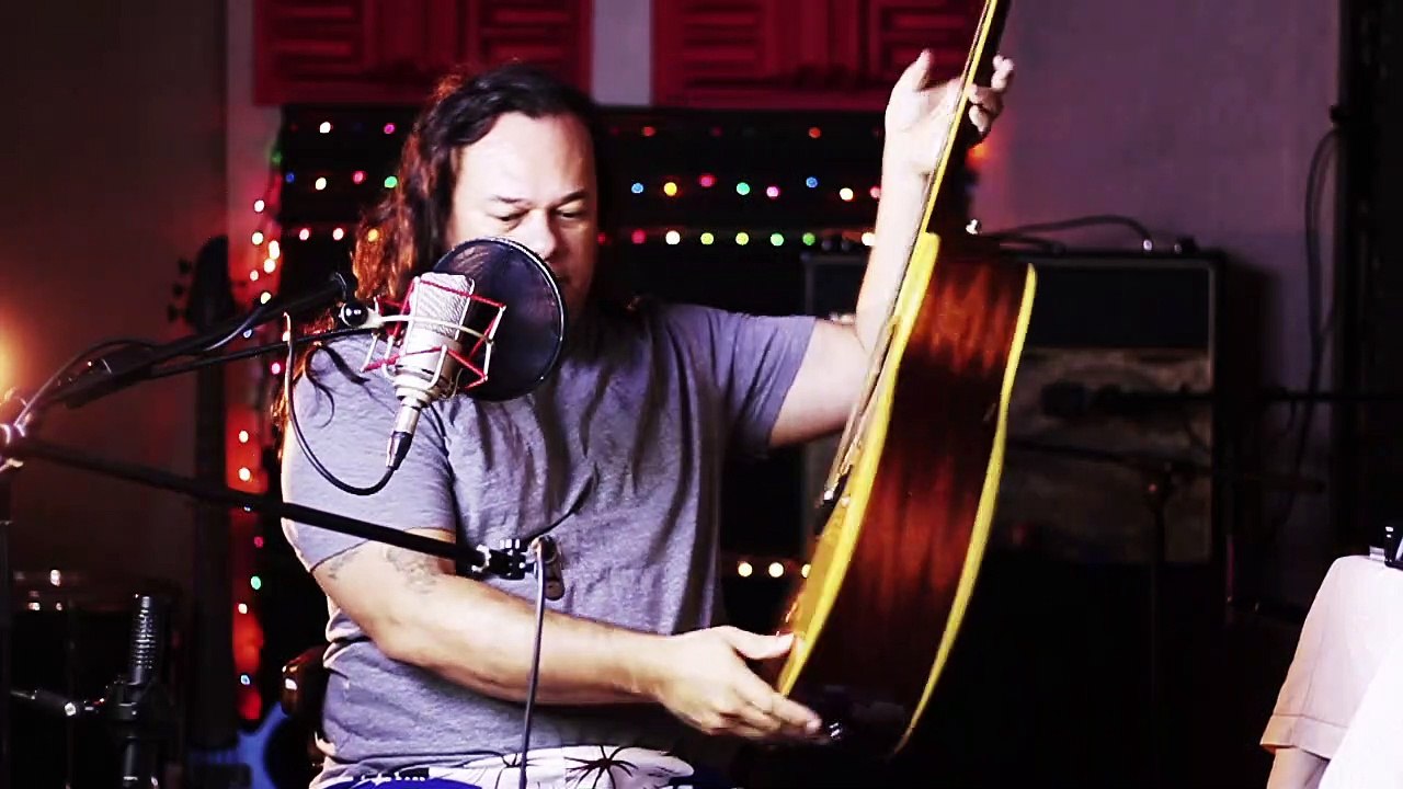 Recording and Video Studio Test Song