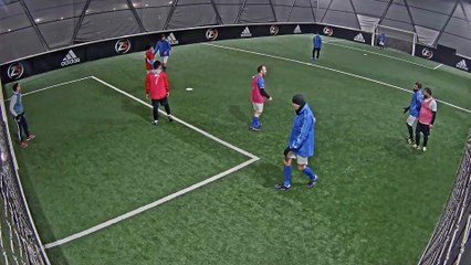 Equipe 1 Vs Equipe 2 - 10/01/20 20:05 - Loisir Turin - Turin Z5