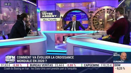 C'est Votre Argent - Vendredi 10 Janvier
