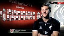 Liverpool Lallana’yı renklerine bağladı