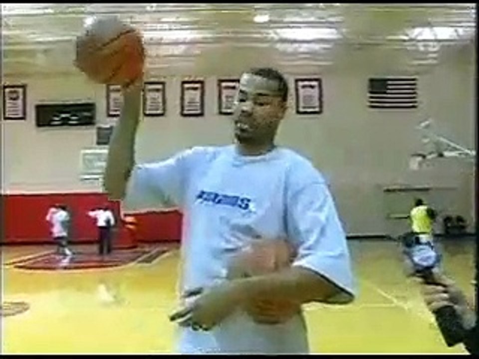Rasheed Wallace isterse atar!