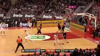 Bayern München 81-75 Panathinaikos