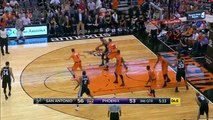 San Antonio Spurs 89-94 Phoenix Suns