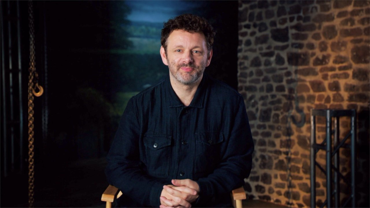 'Dolittle': Michael Sheen