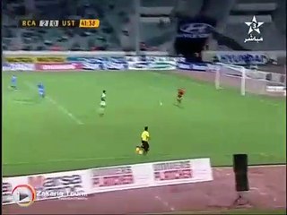 Yetenek abidesi kaleci... Zorla gol yedi!