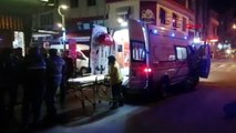Kırklareli lüleburgaz'da silahlı kavga 1'i polis 2 yaralı